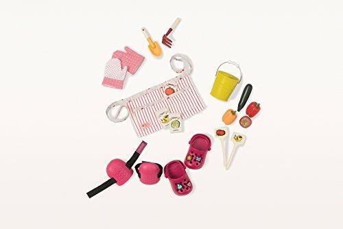 Deluxe Nahla Garden Doll - 2