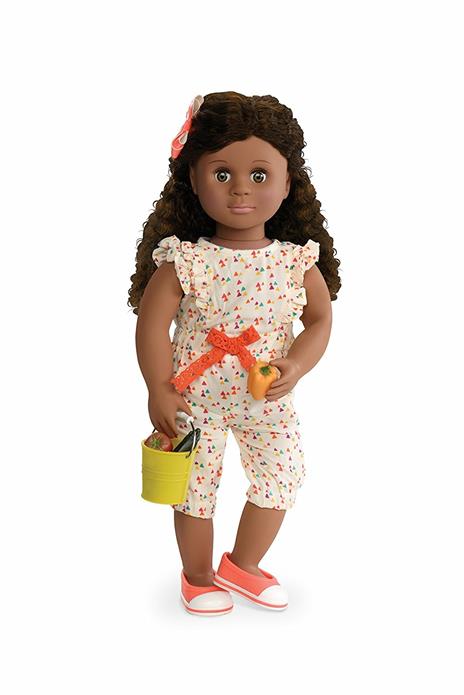 Deluxe Nahla Garden Doll - 3