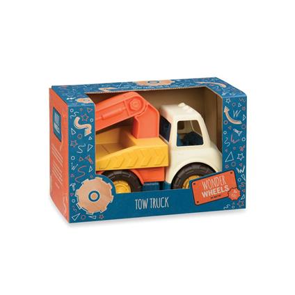 B.Toys giochi da spiaggia Ve1002Z. Wonderwheels. Tow Truck