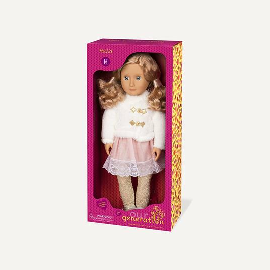 Og Dolls BD31128Z. Halia