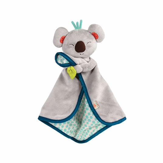 Blanket Koala. Doudou. B.Toys (Baby Bx1565Z)