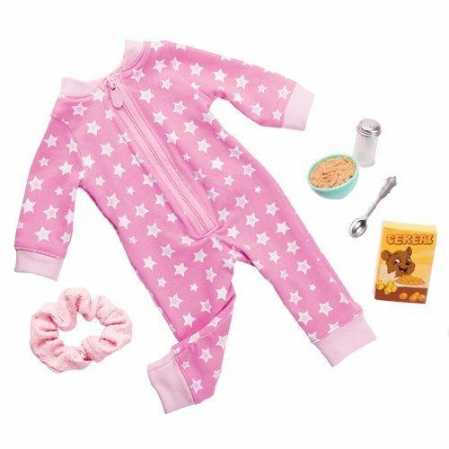 OG Dolls BD30259Z. Pajamas. Tutina Pigiama