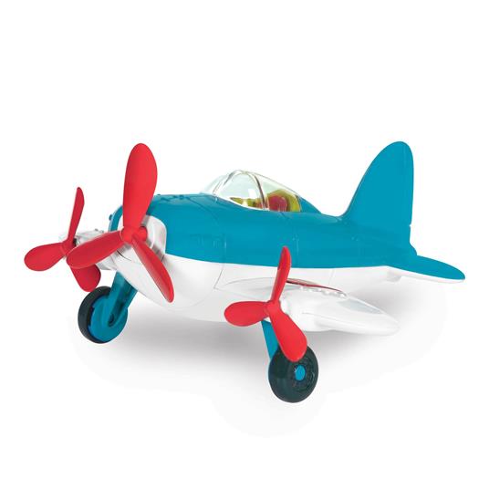 B.Toys Spiaggia VE1007Z. Wonderwheels. Plane