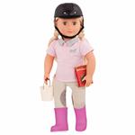 Og Dolls Bd31192Z. Tamera. Riding Doll