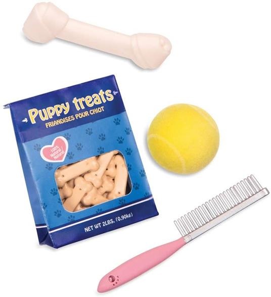 Meagan - Dolls & Pet Dog - 2
