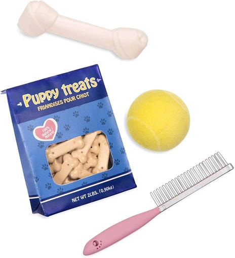 Meagan - Dolls & Pet Dog - 3