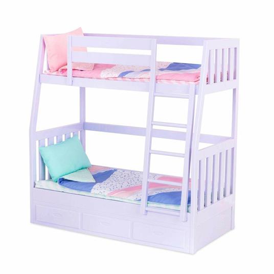 Og Dolls Bd37882Z. Bunk Bed. Letto A Castello