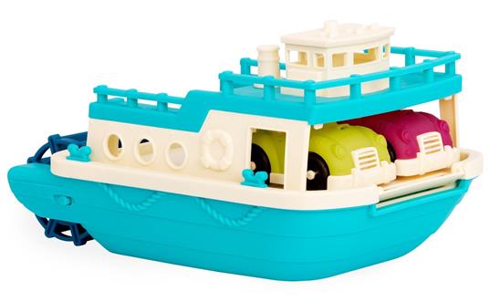 B Toys Happy Cruiseres Ferry Boat