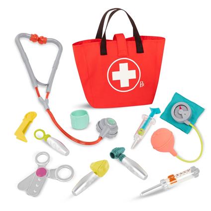 Kit dottore con borsa