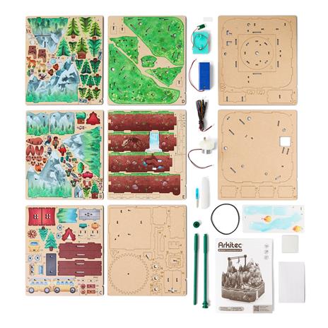 Outdoor Adventure Puzzle - 7