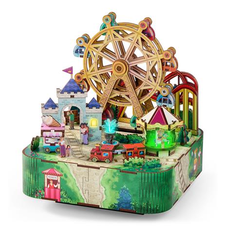 State Fair Puzzle - 5