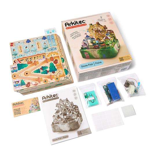 State Fair Puzzle - 6