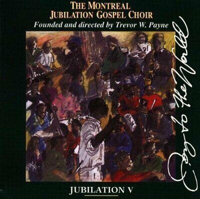 Joy To The World - Jubilation V - CD Audio di Montreal Jubilation Gospel Choir