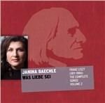Complete Songs vol.2 - SuperAudio CD di Franz Liszt