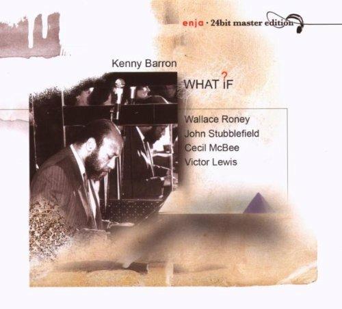 What if? - CD Audio di Kenny Barron