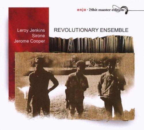 Revolutionary Ensemble - CD Audio di Revolutionary Ensemble