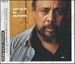 Mingus in Europe