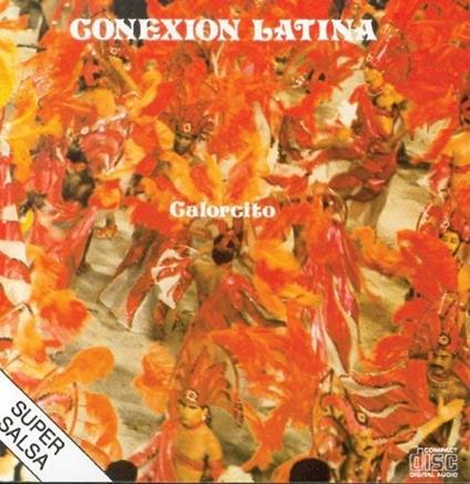 Calorcito - CD Audio di Conexion Latina