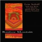 Rainbow Mountain - CD Audio di Lew Soloff