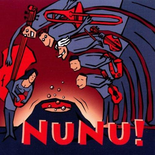 Con Alma - CD Audio di Nunu!