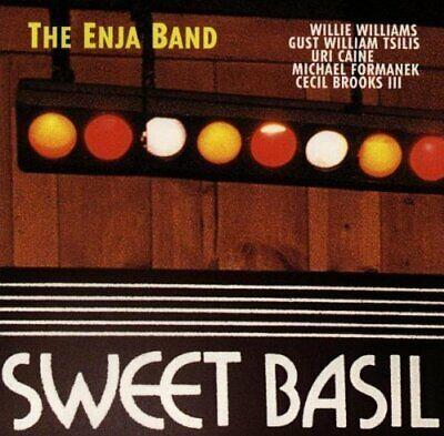 Live At Sweet Basil - CD Audio di Enja Band