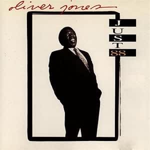 Just 88 - CD Audio di Oliver Jones