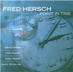 Point in Time - CD Audio di Fred Hersch