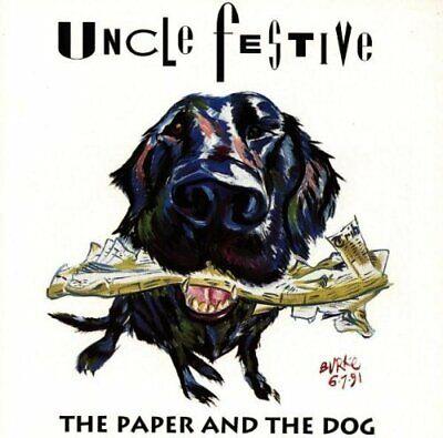 The Paper And The Dog - CD Audio di Uncle Festive