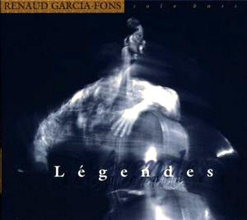 Legendes - CD Audio di Renaud Garcia-Fons
