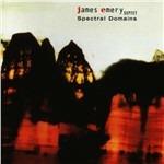 Spectral Domains - CD Audio di James Emery
