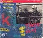 Three Guys - CD Audio di Lee Konitz,Steve Swallow,Paul Motian