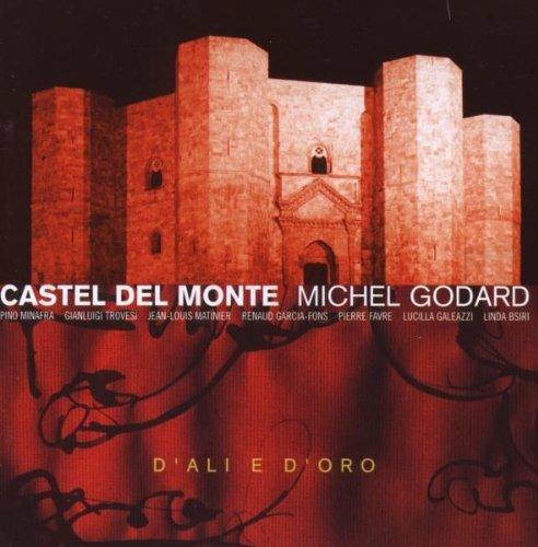 Castel Del Monte - CD Audio di Michel Godard