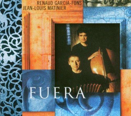 Fuera - CD Audio di Renaud Garcia-Fons