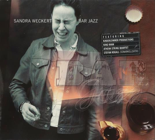 Bar Jazz - CD Audio di Sandra Weckert