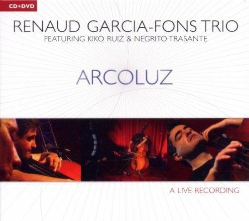 Arcoluz - CD Audio di Renaud Garcia-Fons