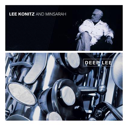 Deep Lee - CD Audio di Lee Konitz,Minsarah Trio