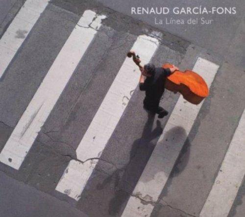 La linea del sur - CD Audio di Renaud Garcia-Fons