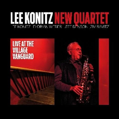 Live at the Village Vanguard - CD Audio di Lee Konitz