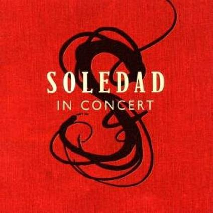 In Concert - CD Audio di Soledad