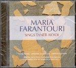 Sings Taner Akyol - CD Audio di Maria Farantouri