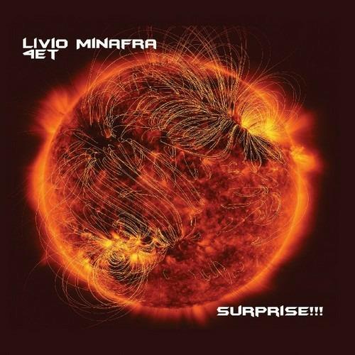 Surprise - CD Audio di Livio Minafra