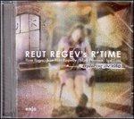 Exploring the Vibe - CD Audio di Reut Regev