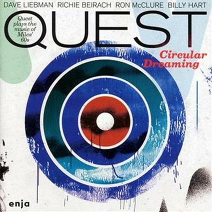 Circular Dreaming - CD Audio di Quest