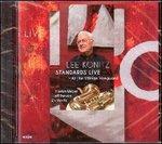 Standards Live. At the Village Vanguard - CD Audio di Lee Konitz