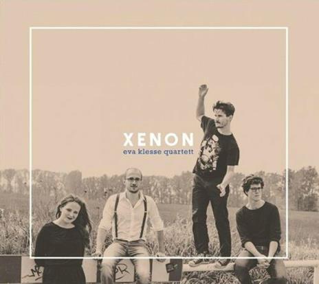 Xenon - CD Audio di Eva Klesse