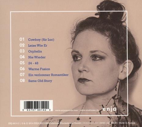 Xenon - CD Audio di Eva Klesse - 2