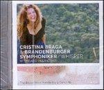 Whisper - CD Audio di Cristina Braga