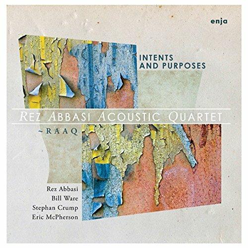 Intents and Purposes - CD Audio di Rez Abbasi