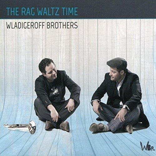 Rag Waltz Time - CD Audio di Wladigeroff Brothers