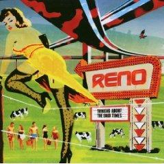 Thinking about the good times - CD Audio di Reno